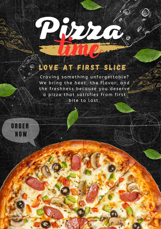 Post design example 1